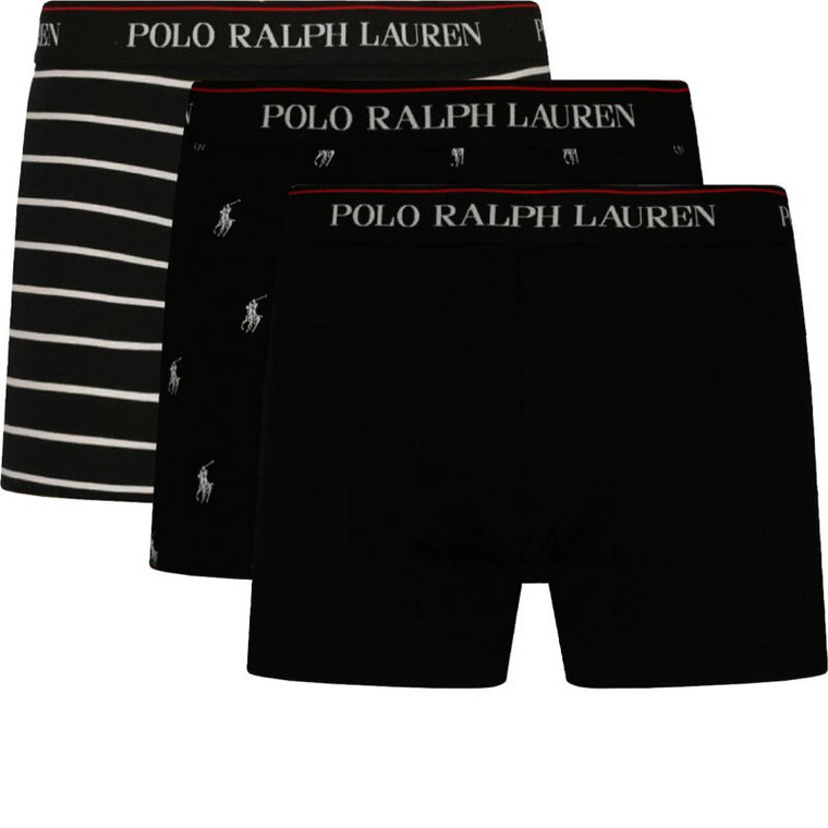 POLO RALPH LAUREN Bokserki 3-pack