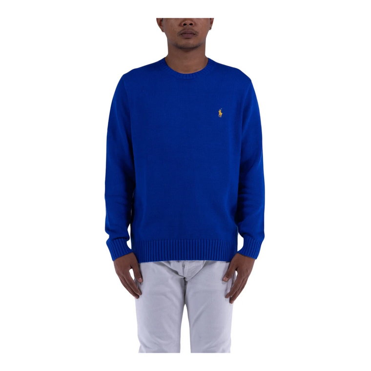 Crew Neck Sweater Polo Ralph Lauren