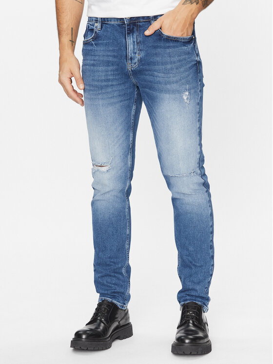 Jeansy Karl Lagerfeld Jeans