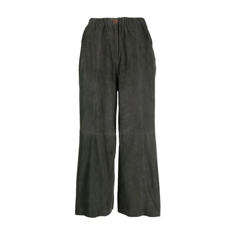 Wide Trousers Alysi