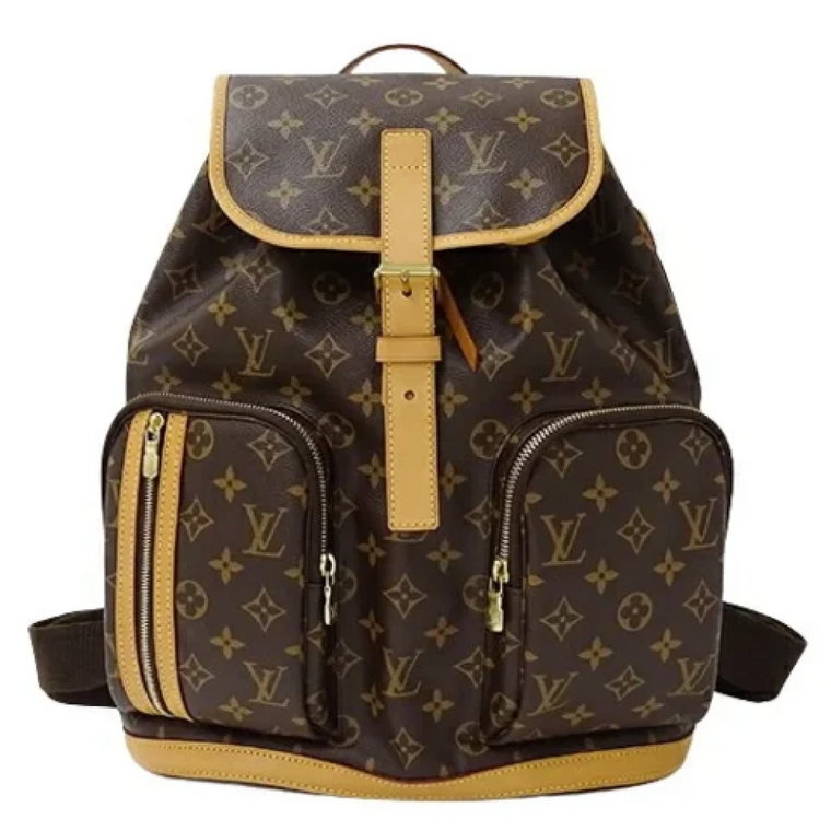 Pre-owned Canvas louis-vuitton-bags Louis Vuitton Vintage