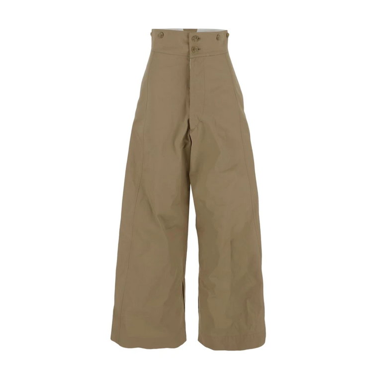 Wide Trousers Quira