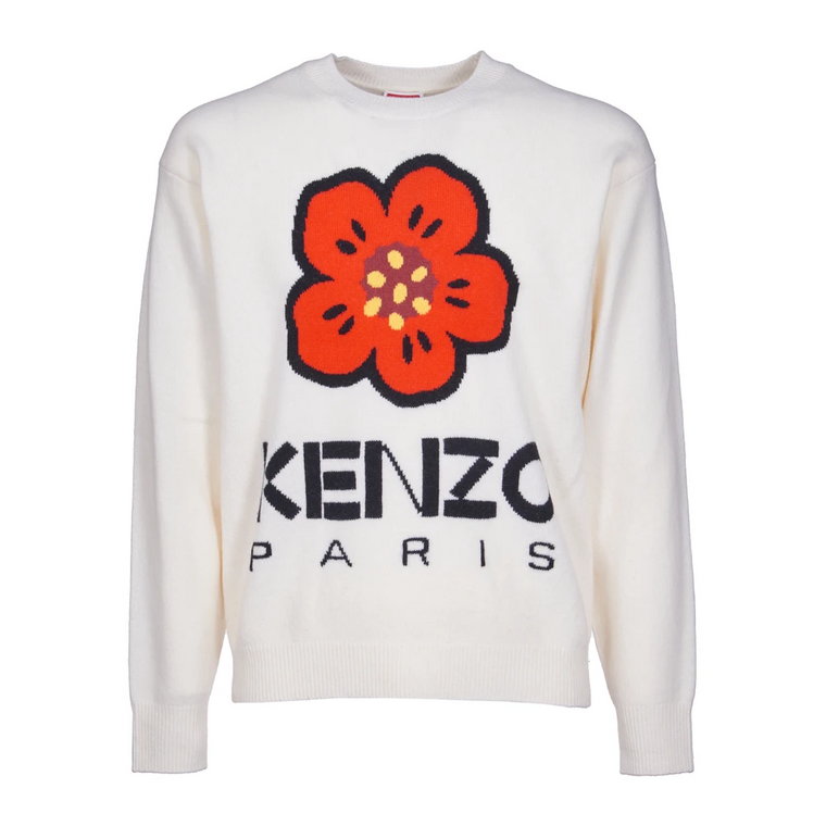 Metallic Pinafore Sweaters Kenzo