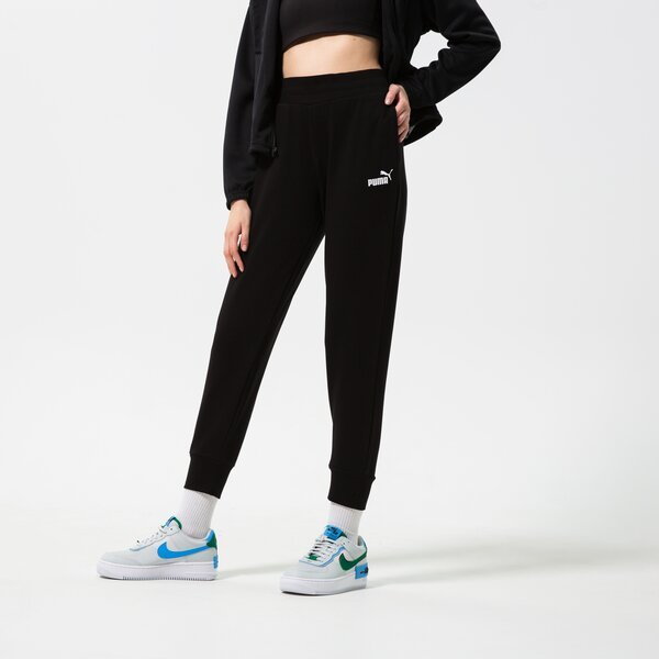 PUMA SPODNIE ESS SWEATPANTS TR CL