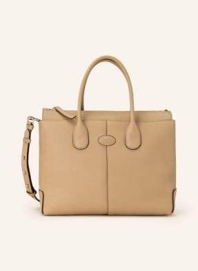 Tod's Torba Shopper beige