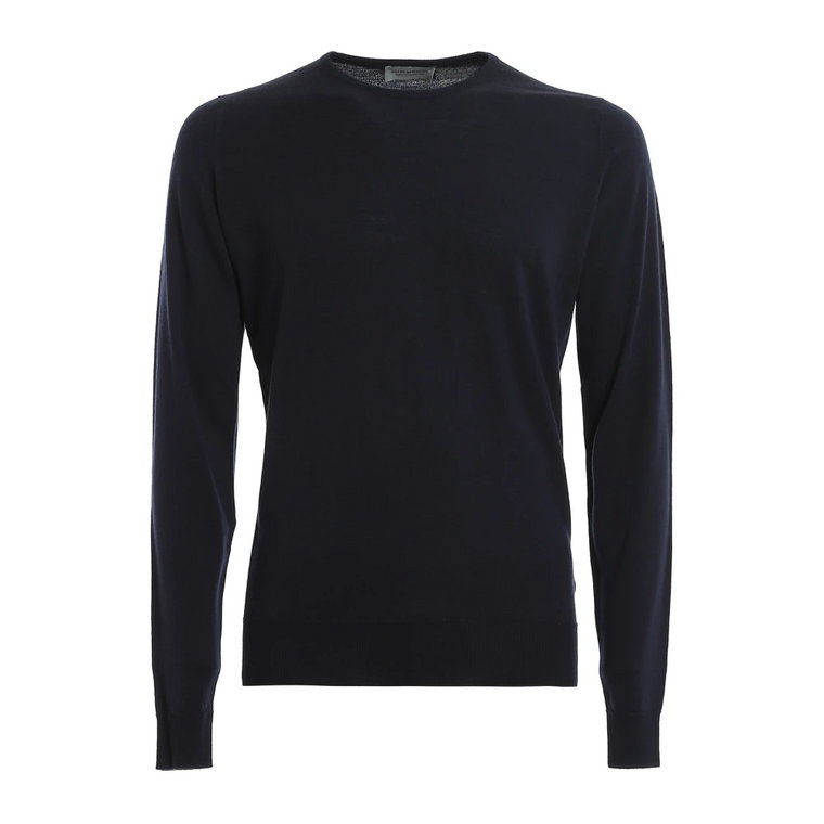 Lundy Pullover LS John Smedley