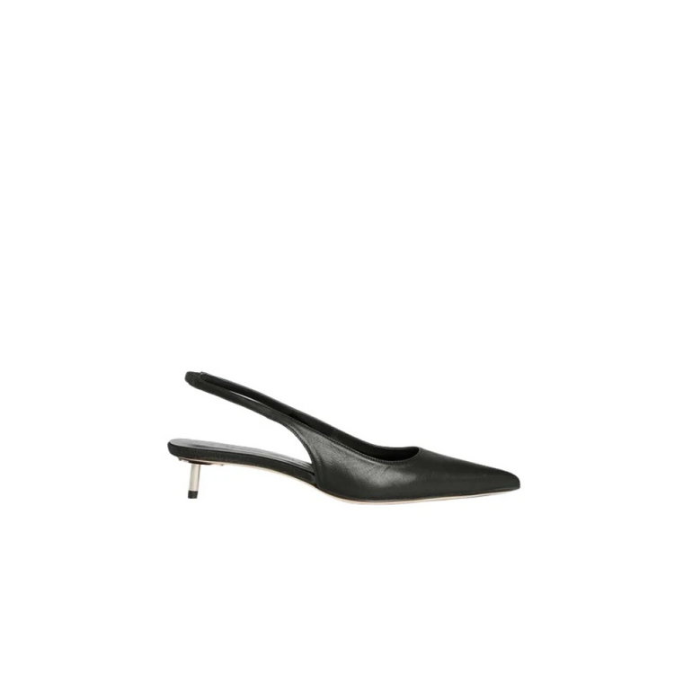 Sasha Slingback Pumps, Podnieś swój styl Stand Studio