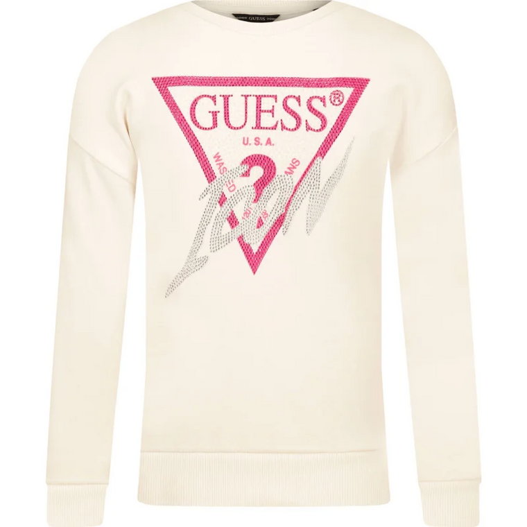 Guess Bluza | Regular Fit