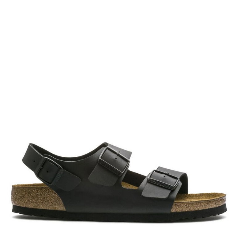 Czarna Sandał Milano Birkenstock