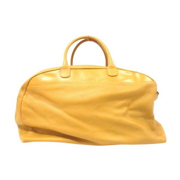 Loewe Pre-owned, Travel bag Żółty, female,