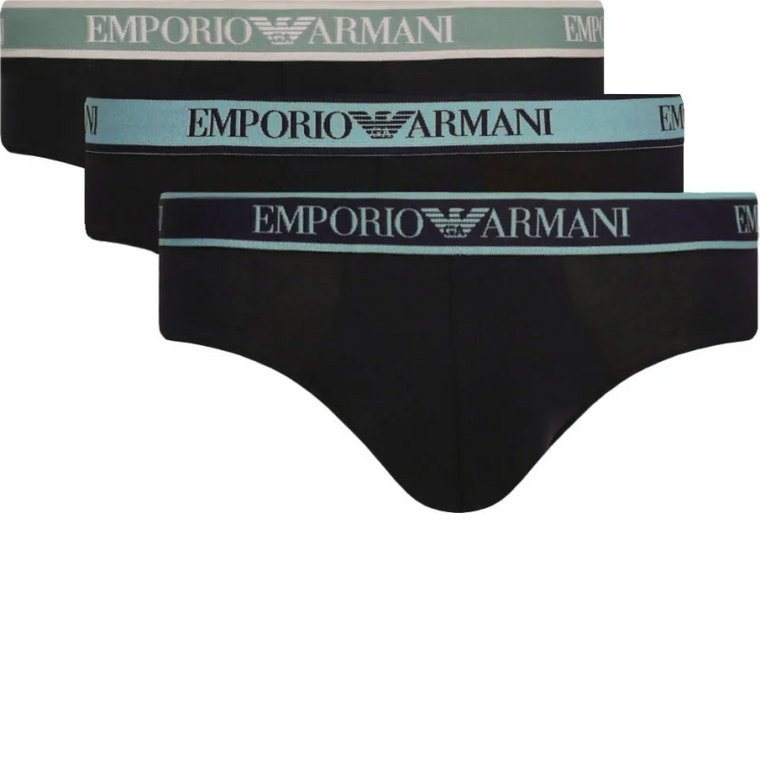 Emporio Armani Slipy 3-pack