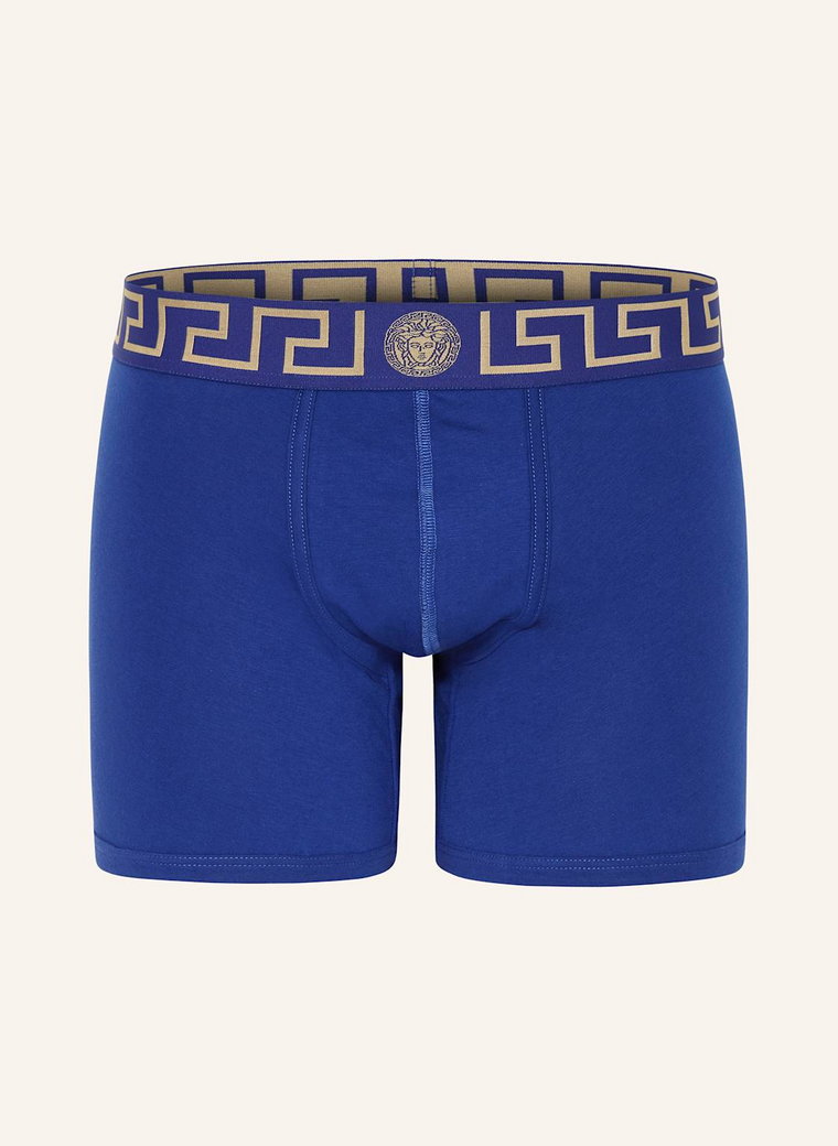 Versace Bokserki blau