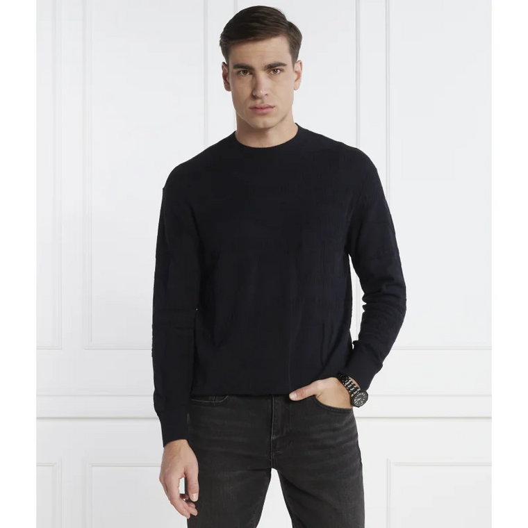 Armani Exchange Sweter | Regular Fit