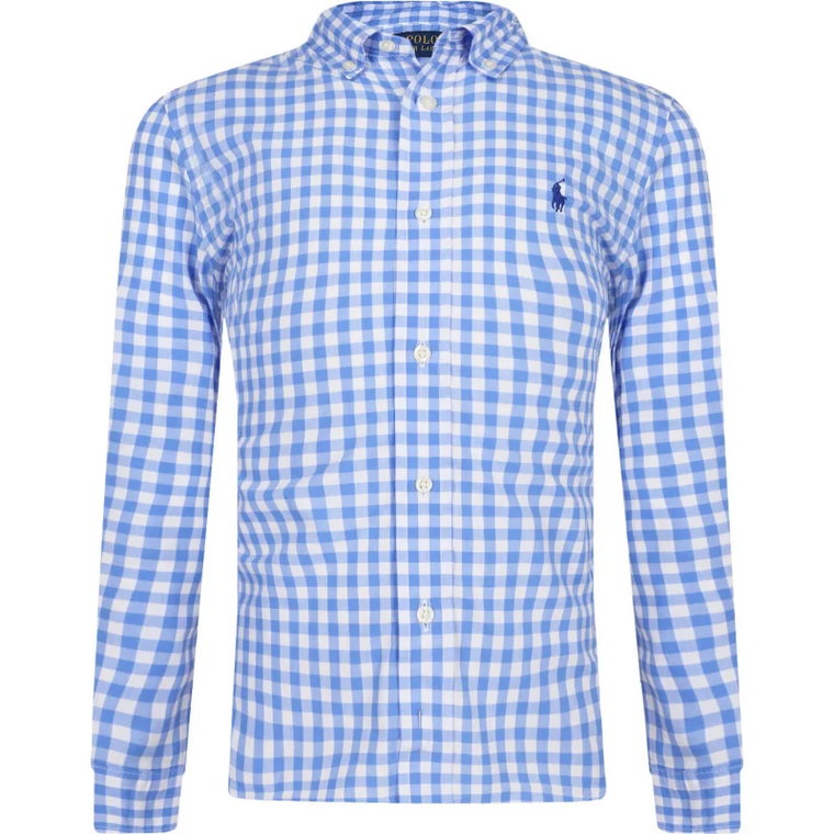 POLO RALPH LAUREN Koszula | Regular Fit | stretch