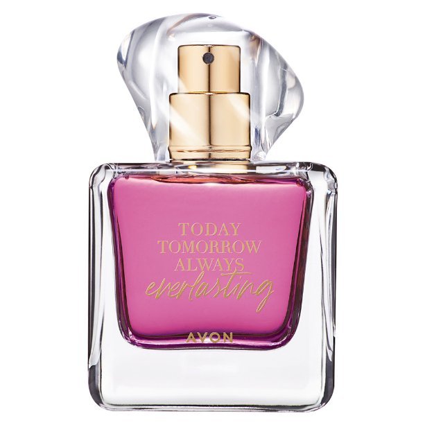 AVON TODAY TOMORROW ALWAYS EVERLASTING WODA PERFUMOWANA 50ML