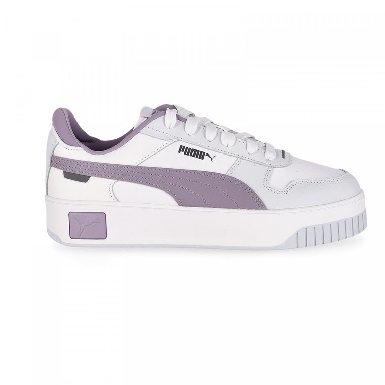 Damskie sneakersy Puma Carina Street - fioletowe