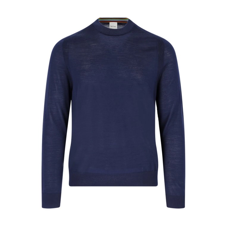 Round-neck Knitwear PS By Paul Smith