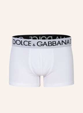 Dolce & Gabbana Bokserki weiss