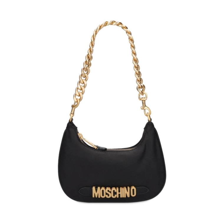 Stylowa Torebka Clutch Moschino