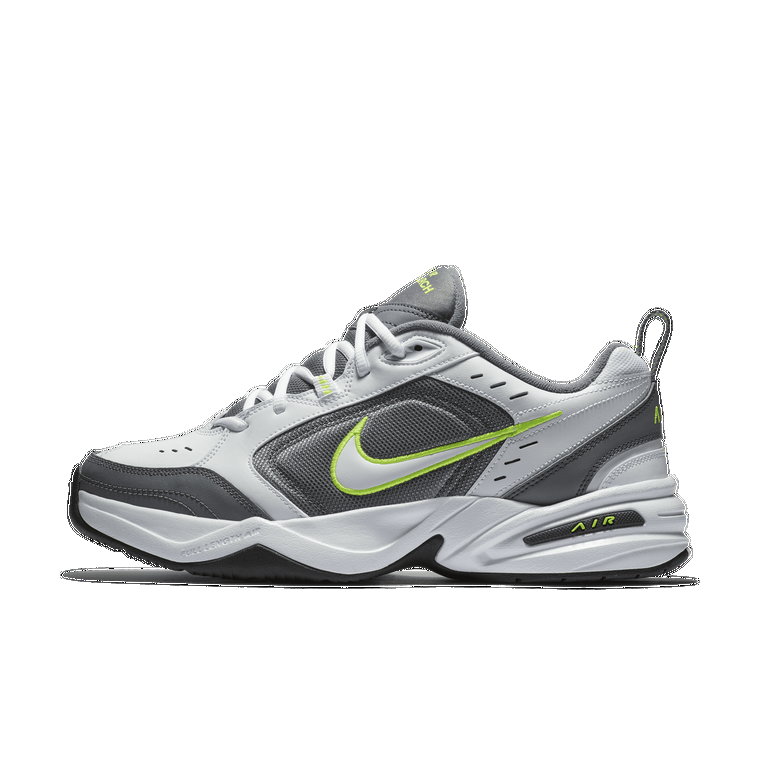 Męskie buty treningowe Nike Air Monarch IV - Biel