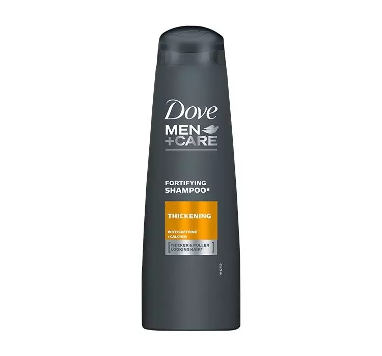 DOVE MEN +CARE THICKENING SZAMPON DO WŁOSÓW OSŁABIONYCH 400ML