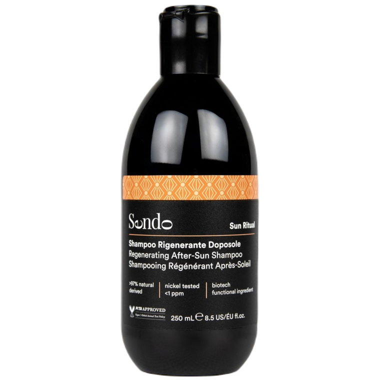 Sendo Regenerating after-sun - shampoo 250 ml