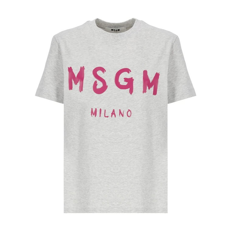 T-Shirts Msgm