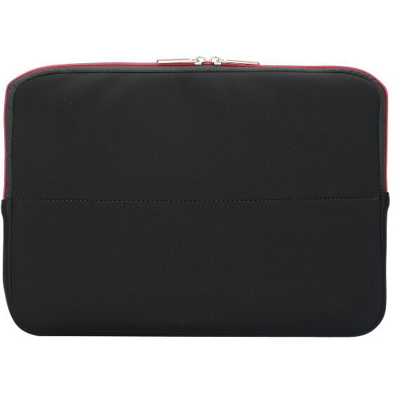 Samsonite Pokrowiec na laptopa Airglow 36 cm black-red