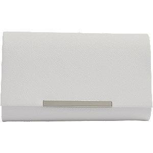Biała kopertówka graceland - Damskie - Kolor: Białe