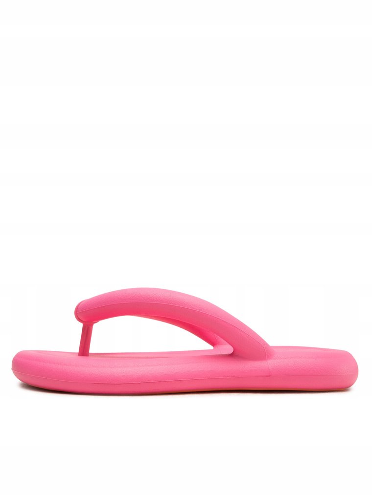 Melissa Japonki Flip Flop Free Ad 33531 Różowy