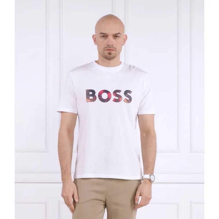 BOSS ORANGE T-shirt TeeArt | Regular Fit