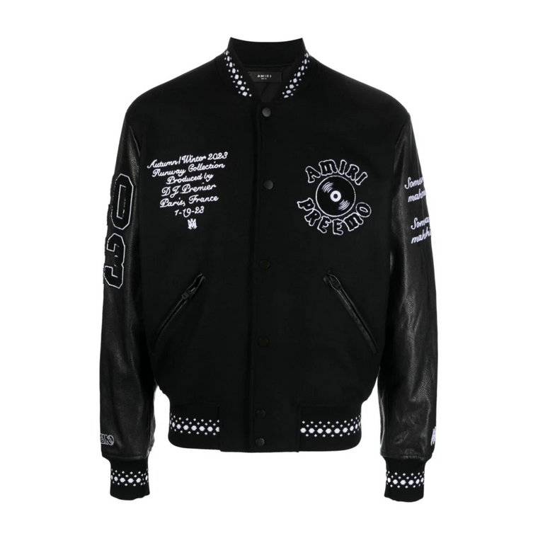 Bomber Jackets Amiri