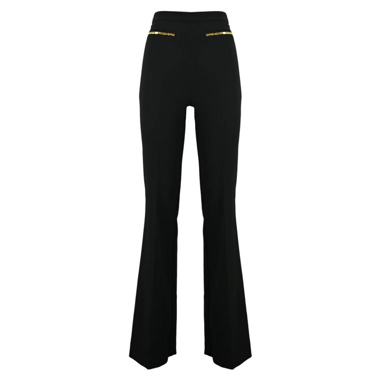 Wide Trousers Elisabetta Franchi