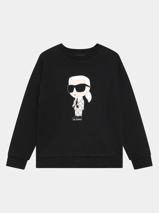 Bluza Karl Lagerfeld Kids