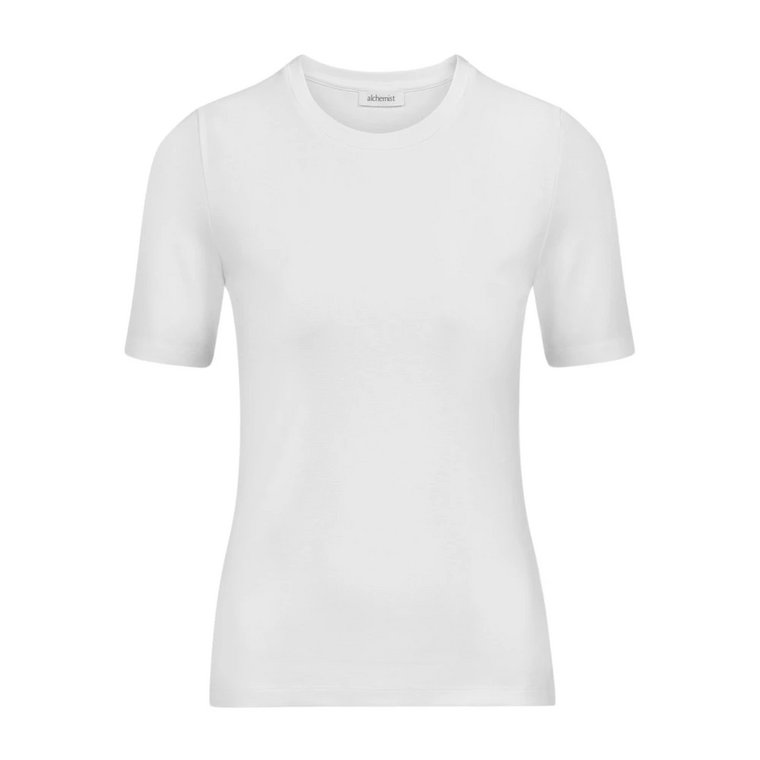 Elegant Viscose Tee Alchemist