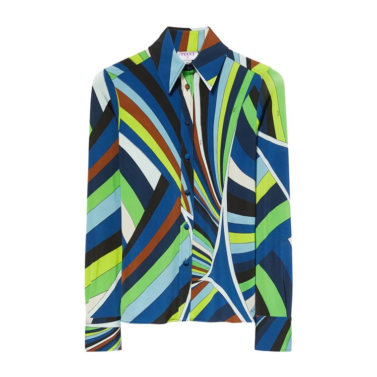 Shirts Emilio Pucci