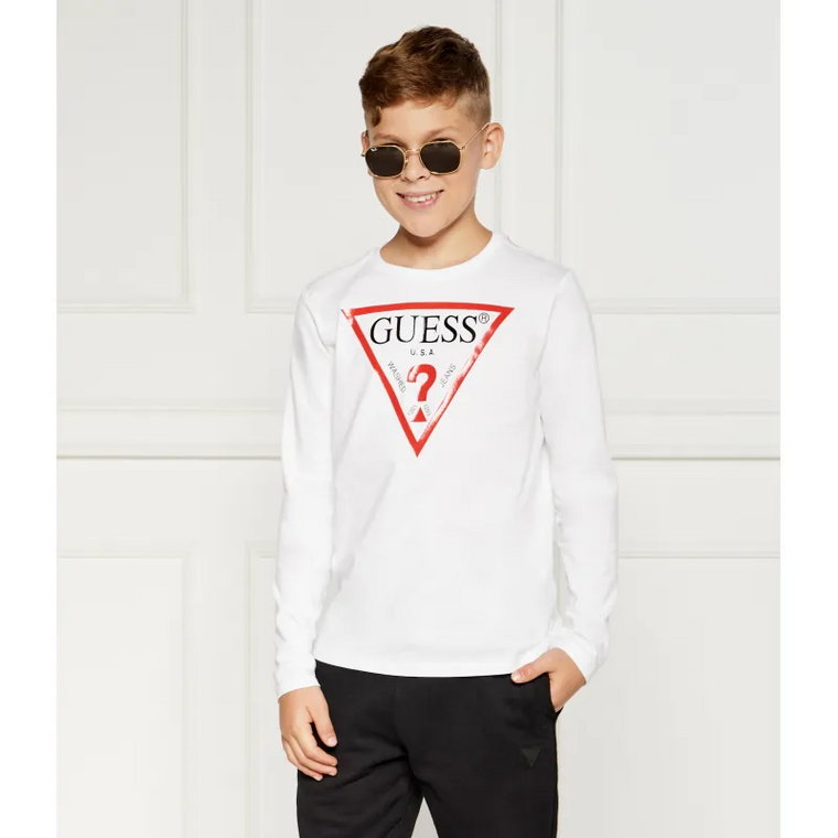 Guess Longsleeve | Regular Fit