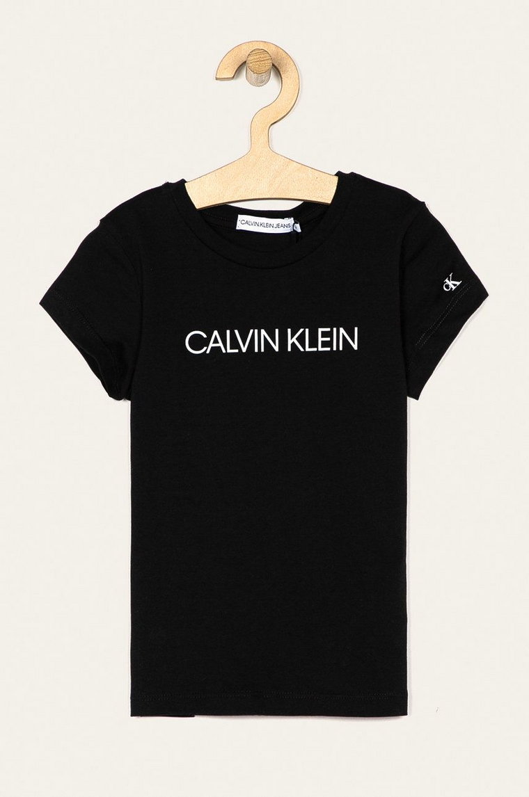 Calvin Klein Jeans - T-shirt dziecięcy 104-176 cm IG0IG00380