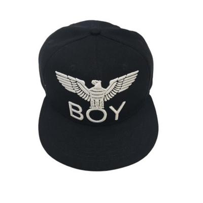 BOY London, Boy Hat Czarny, male,