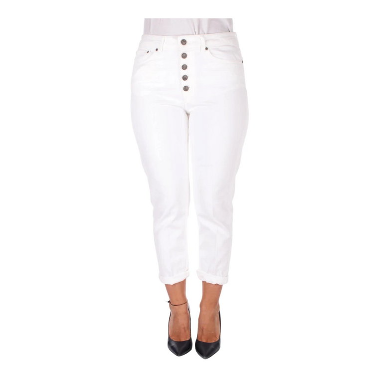 Cropped Jeans Dondup