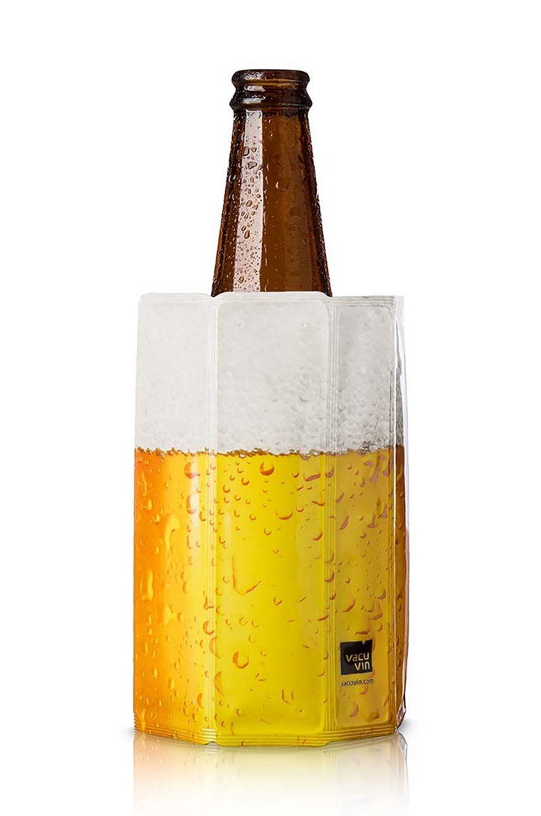 Vacu Vin pokrowiec chłodzący do butelek piwa