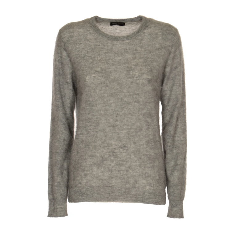 Round-neck Knitwear Roberto Collina