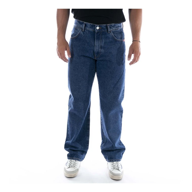 Loose-fit Jeans Amish