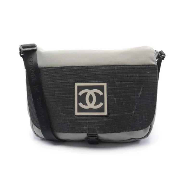 Pre-owned torba na ramię Chanel Vintage