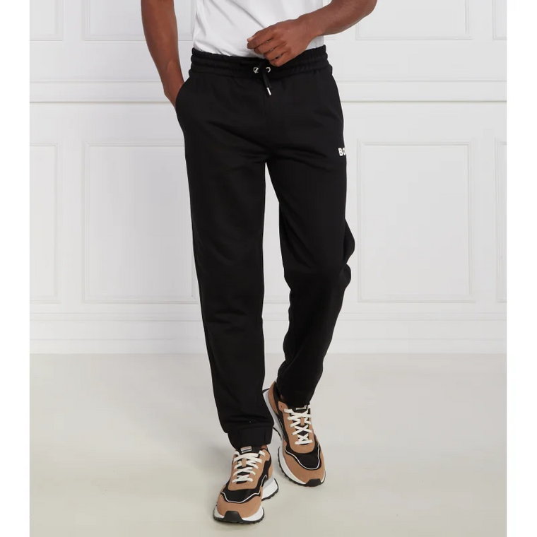 BOSS BLACK Spodnie dresowe Levete | Regular Fit