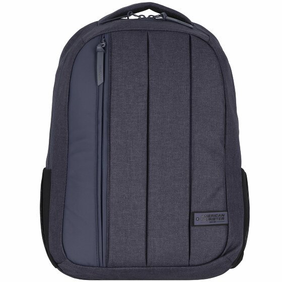 American Tourister Streethero Plecak 45 cm Komora na laptopa navy melange