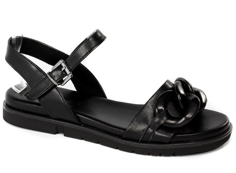 Sandały Marco Tozzi 2-28406-28 002 Black