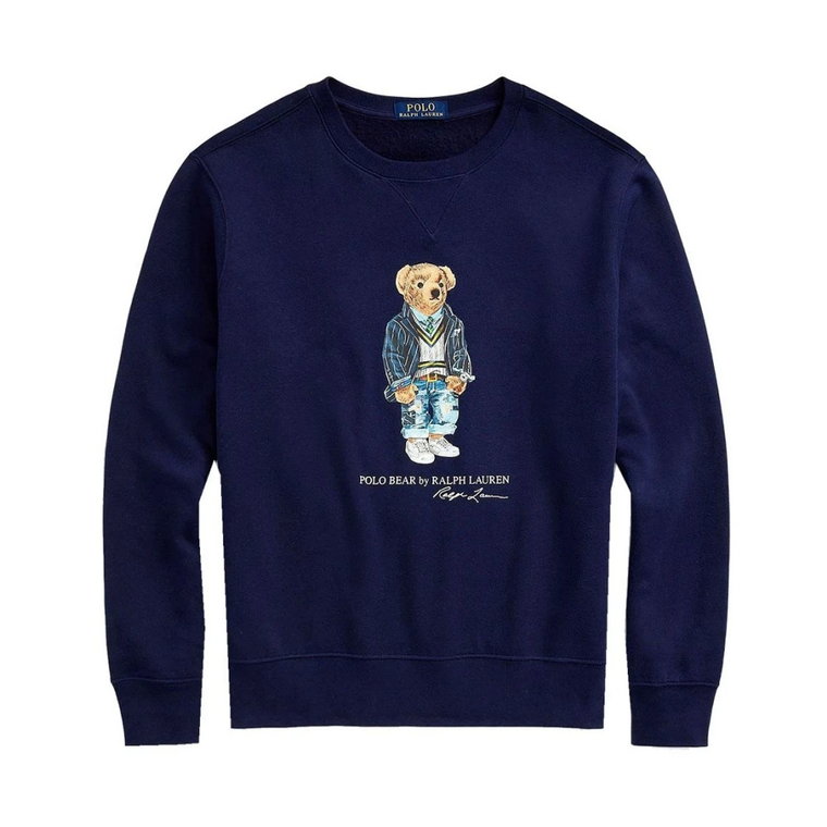 Polo Bear Sweatshirt Ralph Lauren