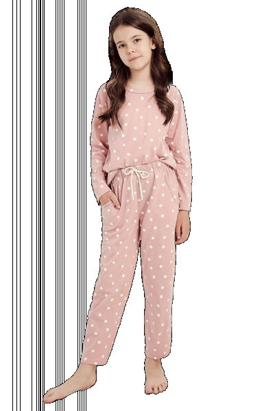 Taro Chloe 3050 146-158 Z24 piżama dziewczęca