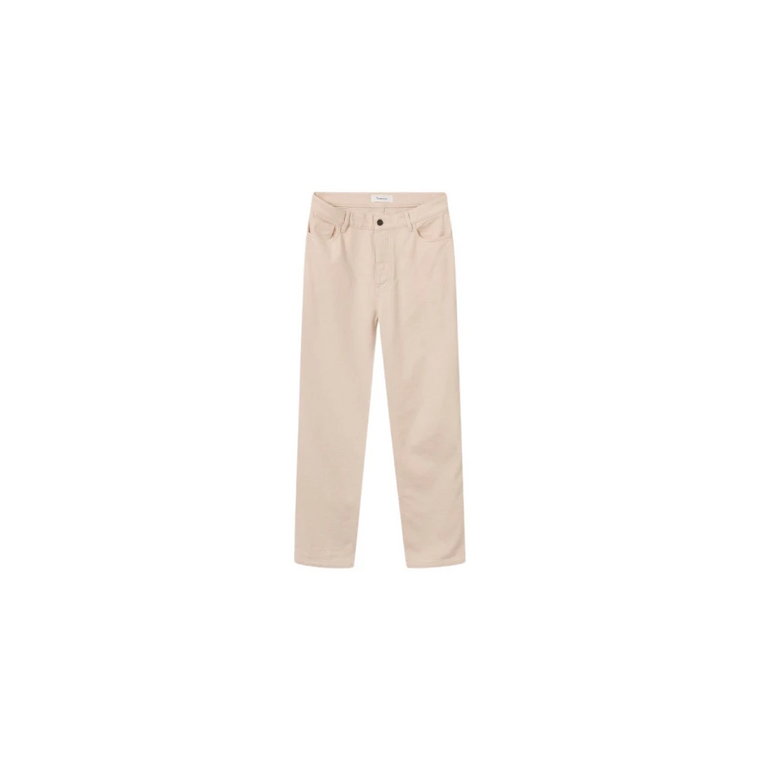 Slim-fit Trousers Knowledge Cotton Apparel